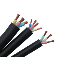 Copper wire control wires and cables for low voltage PVC electrical control wires and cables